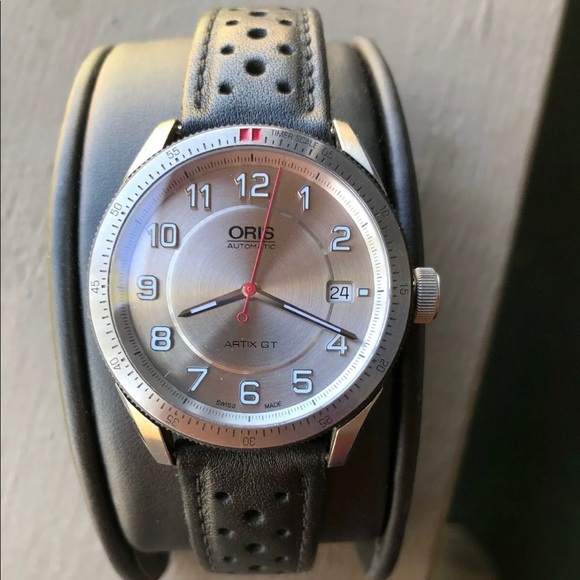 Sold! Oris Artix GT, 37mm case, unisex - Picture 1 of 8